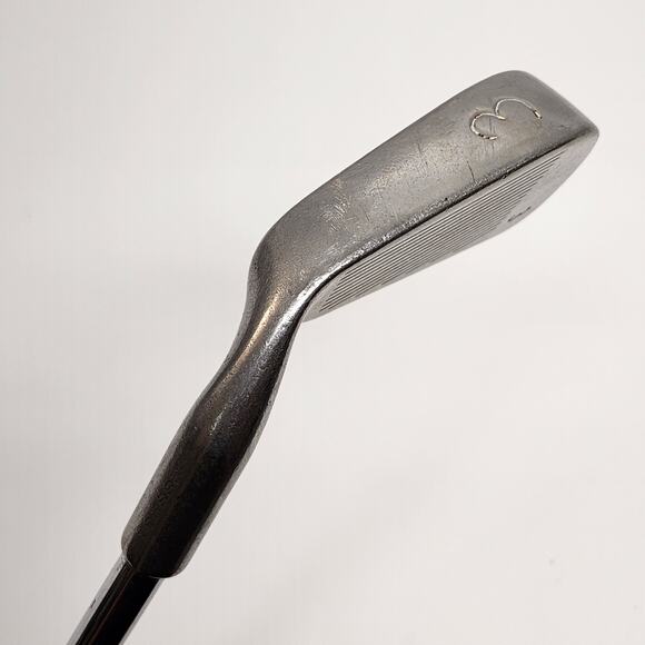 Ping Eye 2 Black Dot Single 3-iron, ZZ Lite Steel Shaft Stiff-Flex RH 39" - Picture 3 of 10